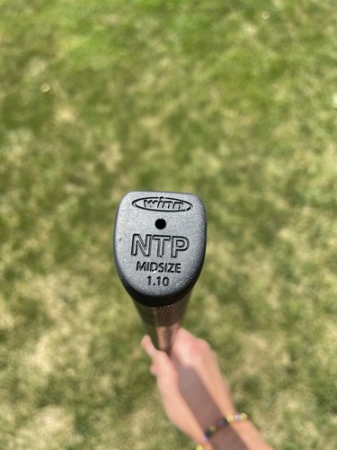 Putter Lot — Odyssey White Hot Tour, Bobby Grace M2 and M5K, Ping Isopur Pal 2i - Picture 7 of 24