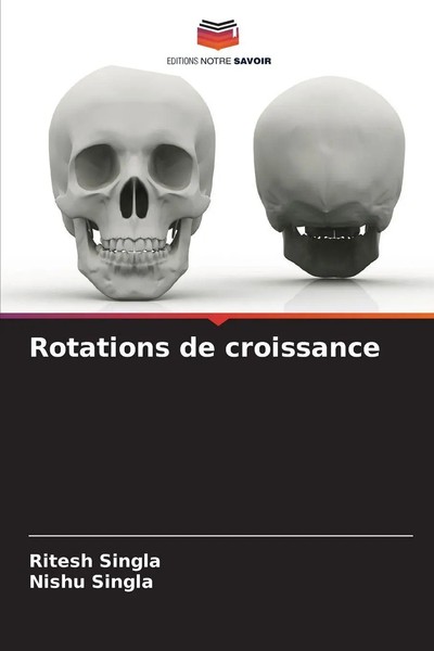 Rotations De Croissance Ritesh Singla (U. A.) Taschenbuch FranzöSisch 2025-image