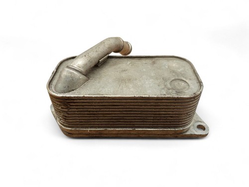 BMW X6 F16 2015 Ölkühler 7525333 Benzin 225kW ATV107130