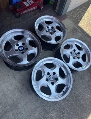 BMW Style 21 Wheels Staggered Set