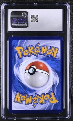 CGC 10 Espeon Energy Symbol Reverse Holo 0502/14 Gem Pack Vol.2