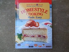 Homestyle Cooking Made Easy (America's Best Brand-Name Recipes) (Ame - VERY GOOD