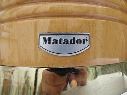 Latin Percussion LP Matador Traditional 7.25 and 8.625 Bongos, Siam Oak Shells, - Picture 9 of 21
