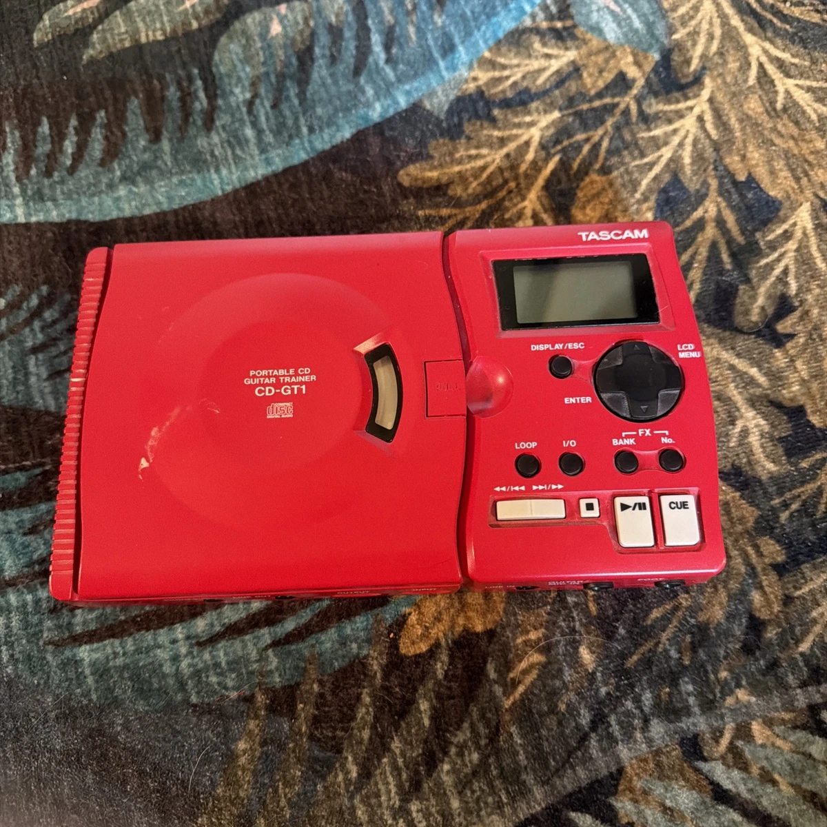25+ tascam cd gt1 for sale | Updated Oct 2026