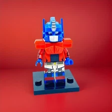 #0489 - Optimus Prime (Transformers)