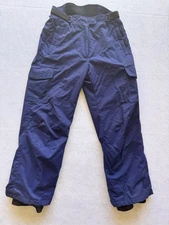 Obermeyer Pants Womens 4 Blue Bootcut Snow Pants Ski Winter Snowboard