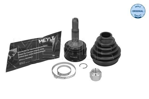 Meyle 11-14 498 0081 Antriebsgelenk AußEn R (21Z/21Z/49Mm) Passt Zu: Peugeot 208-image