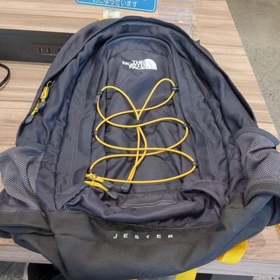 The North Face Jester Rucksack 27,5L grau guter Zustand