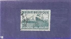 Belgium 1948 2f25 Antwerp Docks Single Used