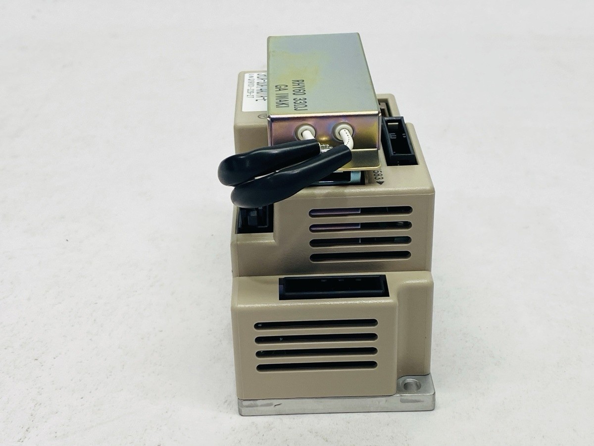 Yaskawa SRDA-SDA14A01A-E DX100 Integrated Servo Amplifier 6A Cont