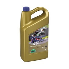 Rock Oil Synthesis 4 Racing 15W50 Motor&ouml;l 4L f&uuml;r Motocross End (20,62 EUR/Liter)