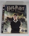Harry Potter And The Order Of The Phoenix  - Sony Playstation 3 PS3 CIB T/W