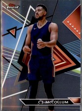 2023-24 Finest #141 C.J. McCollum - Uncommon - FAST USA SHIPPING 