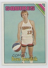 1975-76 Topps Dave Twardzik #246 0l4h