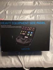 LOGITECH HEAVY EQUIPMENT SIDE PANEL - FARM SI...