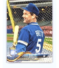 Top 10 George Brett Baseball Cards 28