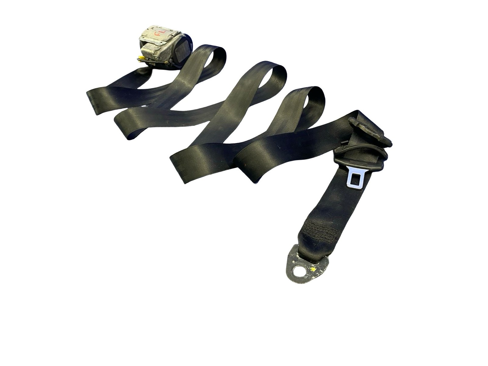 2006 - 2014 Lamborghini Gallardo LP520-4 Oem Front Left Seat Belt Retractor