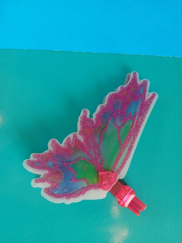 "WINX" ali per Bambola "Bloom" "Mythix Fairy", 2015  materiale plastica. - Immagine 3 di 4