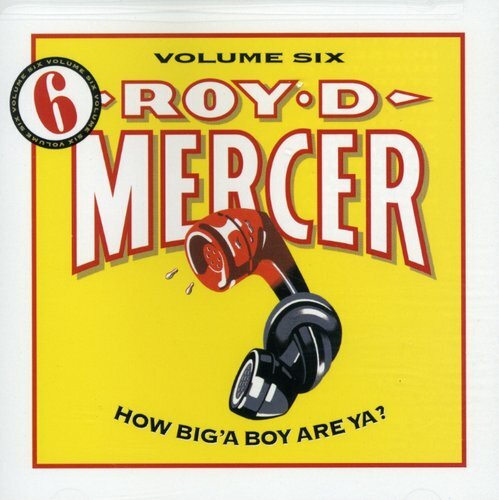Roy D. Mercer : How Big'a Boy Are Ya 6 Comedy 1 Disc Cd 724384821425 | Ebay