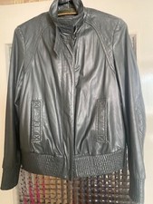 DRYKORN Damen Leder Jacke Gr.  38