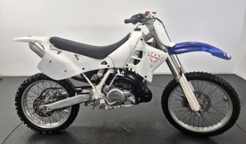 YAMAHA YZ 250 1993 2 STROKE SUPER EVO MOTOCROSS BIKE*RESTORATION*RUNS & RIDES*