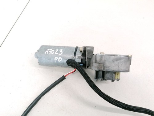 Seat adjustment motor