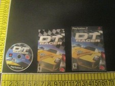 DT Racer (Sony PlayStation 2, 2005)