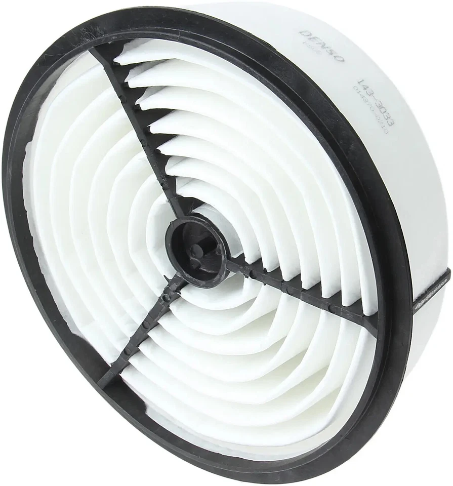 DENSO 143-3033 Air Filter For 85-95 Toyota 4Runner Cressida MR2 Pickup Supra - Image 2 of 4