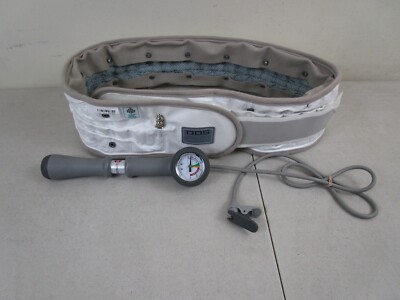 DDS 300/500 Ambulatory Spinal-Air Decompression Belt Herniated Discs 3XL
