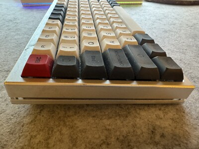 KBDFANS FULLY ASSEMBLED KBD75V2 MECHANICAL KEYBOARD WITH KEYCAPS Cherry MX Blue