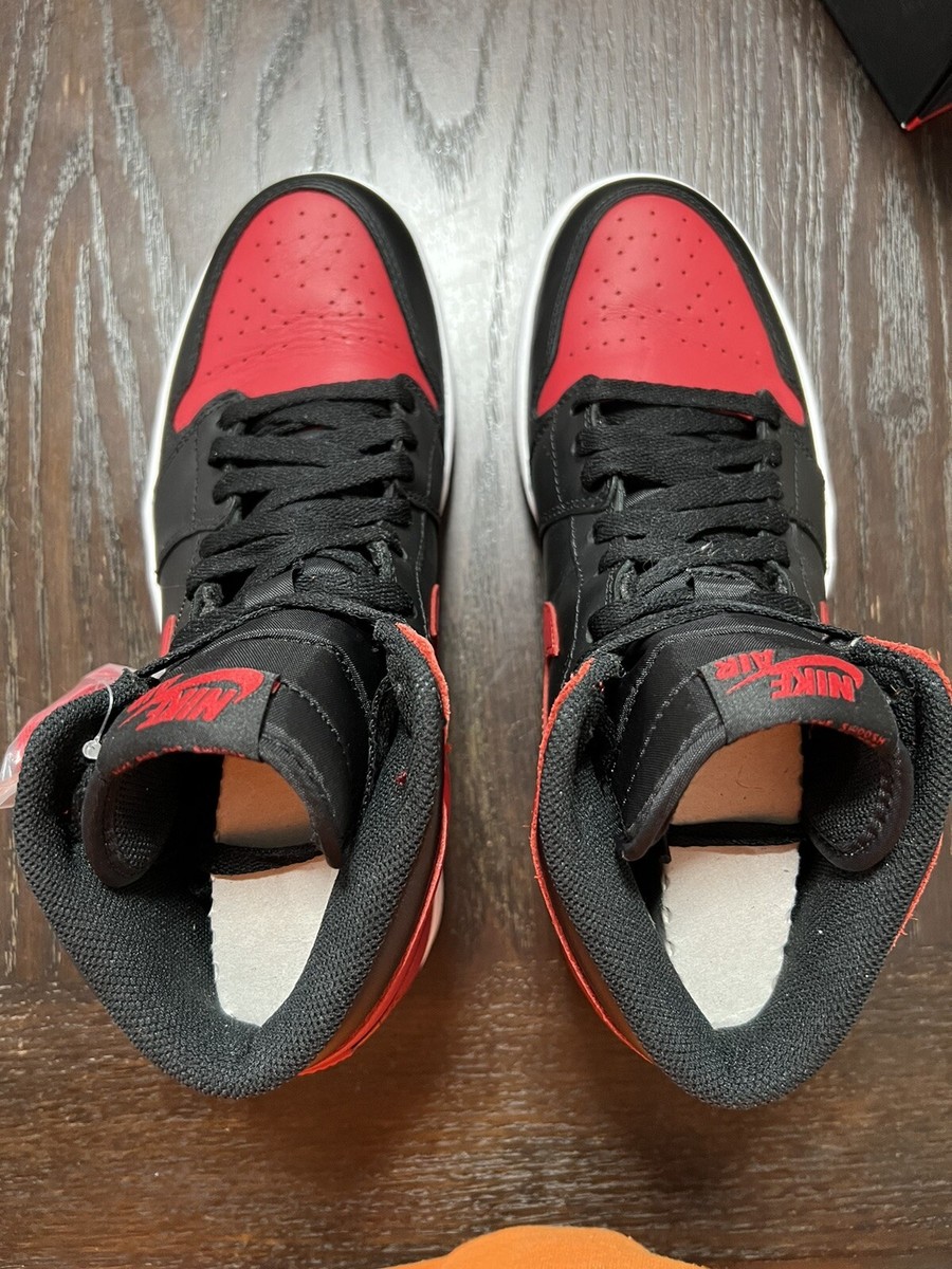 Air Jordan 1 Retro High OG Bred (2013) - Size 8 | eBay