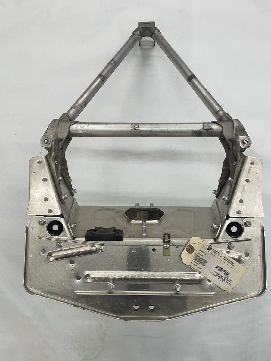 SKI-DOO REV-XP, XS front suspension module w/ upper member