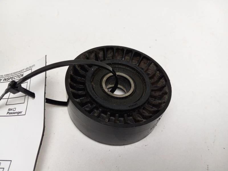 Jeep Compass 2015 polea loca Foto 3 de 4