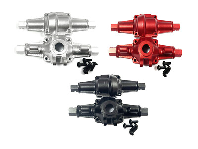 Alloy Front/Rear Portal Axle Housing for RC FMS EAZYRC Rc Hobby FCX24 1-24 1/24