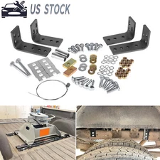30035 Fifth Wheel Hitch Installation Kit Fit for 14K, 15K, 16K, 20K, 22K hitches