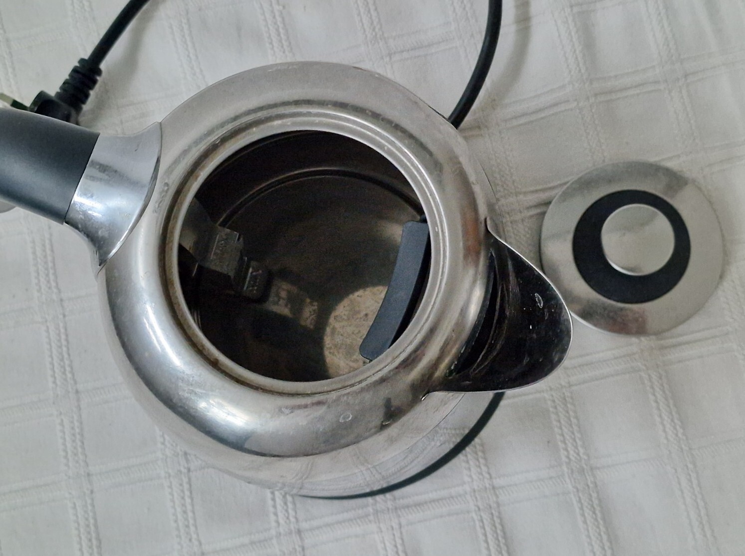 Kenwood Mesmerine ZJM811BK 1.6L Kettle Black (0W21011136) for sale