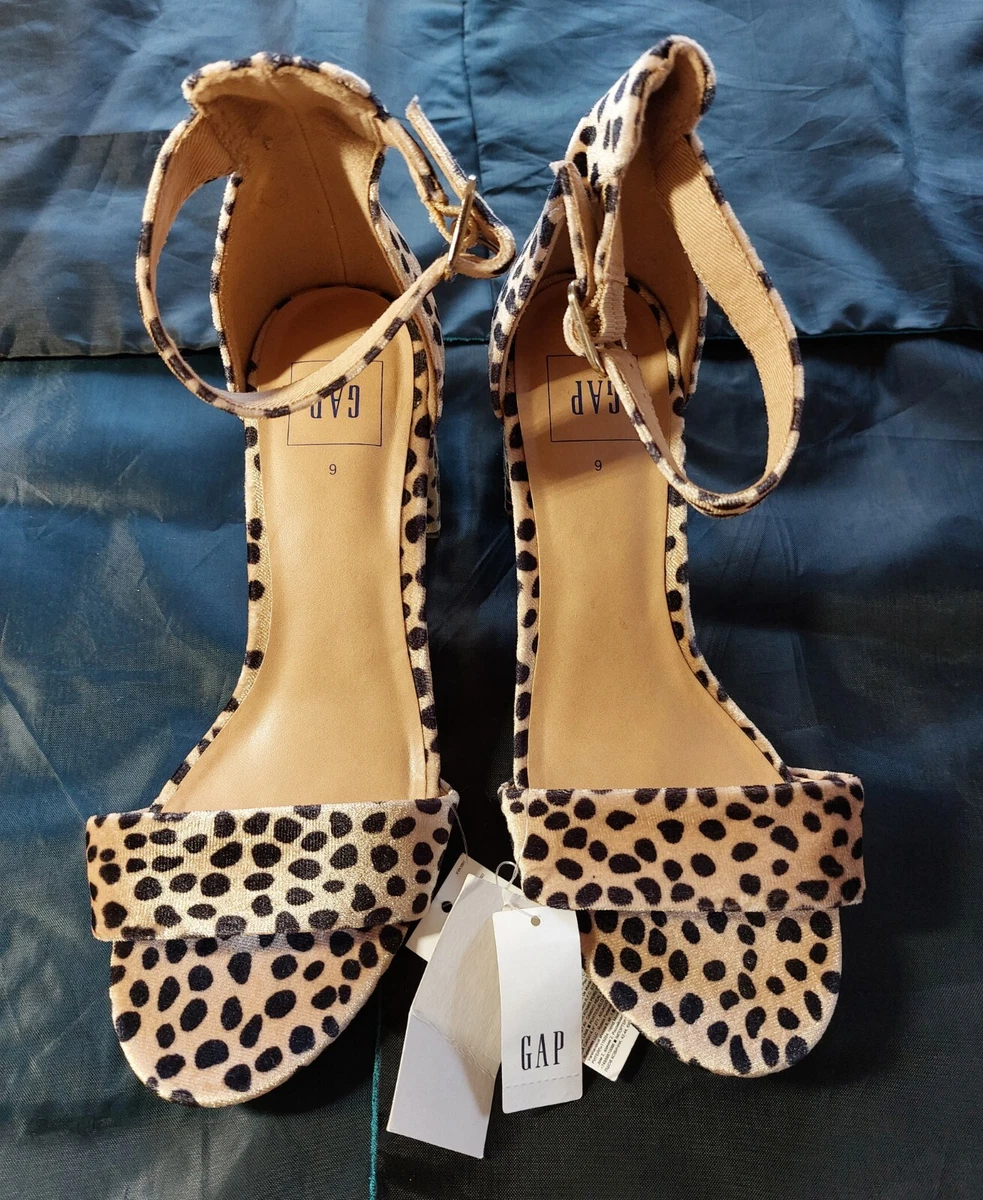 Heel gap sale