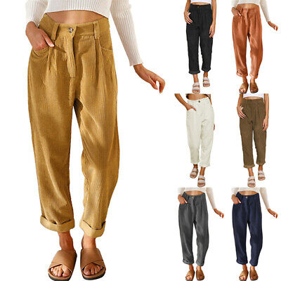 Buy Navy Trousers & Pants for Women by KOTTY Online | Ajio.com-mncb.edu.vn