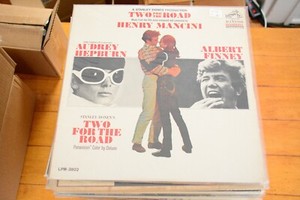 Henry Mancini Two for the Road | eBay
