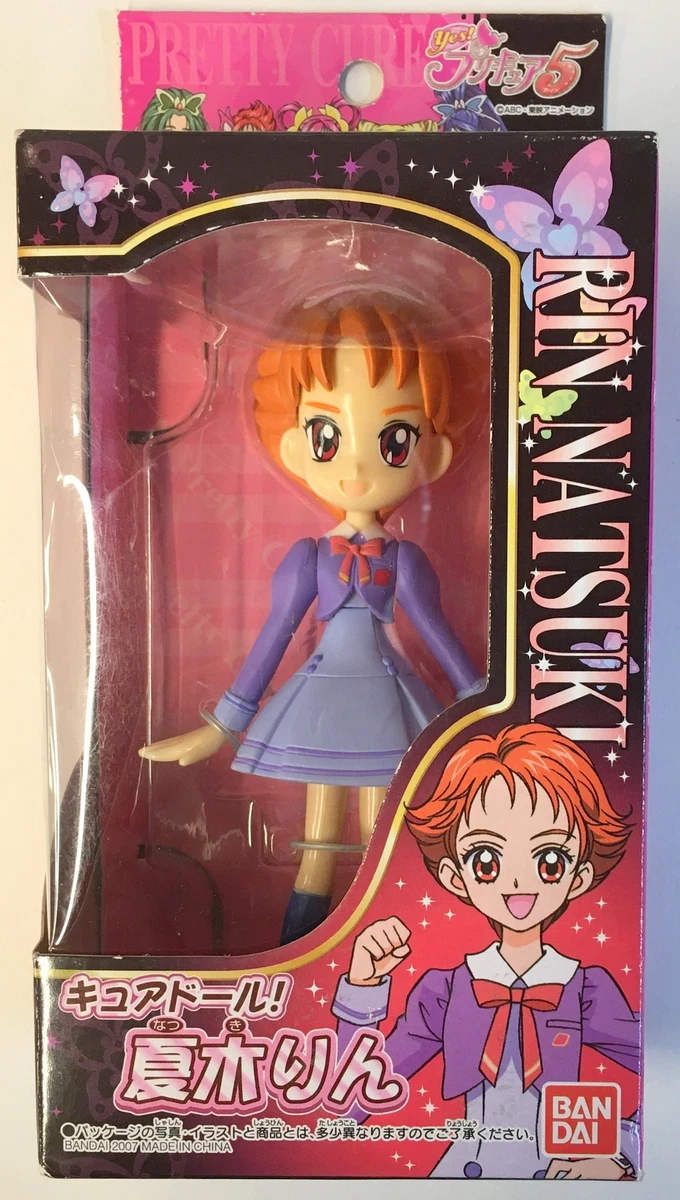 Bandai Cure Doll Yes! PreCure 5 Rin Natsuki | eBay