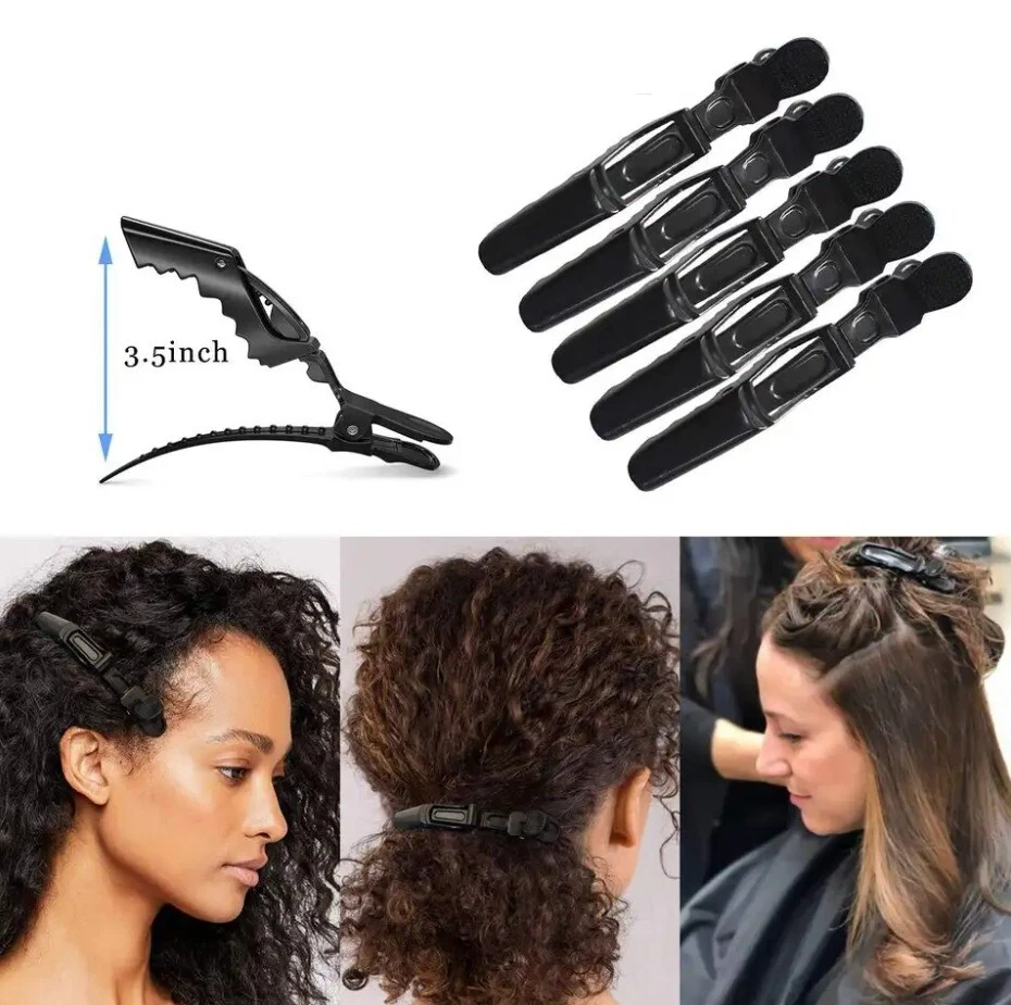 Discover 157+ crocodile hair clips latest ceg.edu.vn