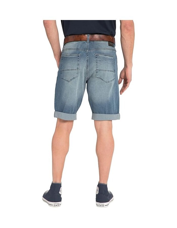JP1880 *size 40W* men's lightweight stretch denim shorts €69.99rrp MEASURED NEW image 4