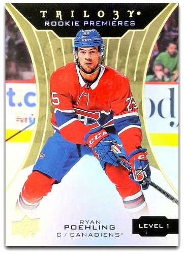 2019-20 TRILOGY **** PICK YOUR CARD **** From The SET - Picture 51 of 53