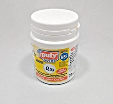 Puly Caff 0.5gr Cleaning Tablets for Automatic Espresso Machines 70ct NSF 591216