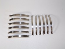 HYGRADE Window Screen Tension Spring 1/4" x 0.21 304SS SP-24 Qty 12