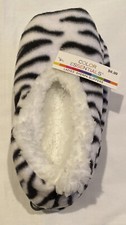 Sherpa Soft Slipper One Size New
