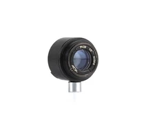 Soviet lens OKS F=28  1:2 Technical lens