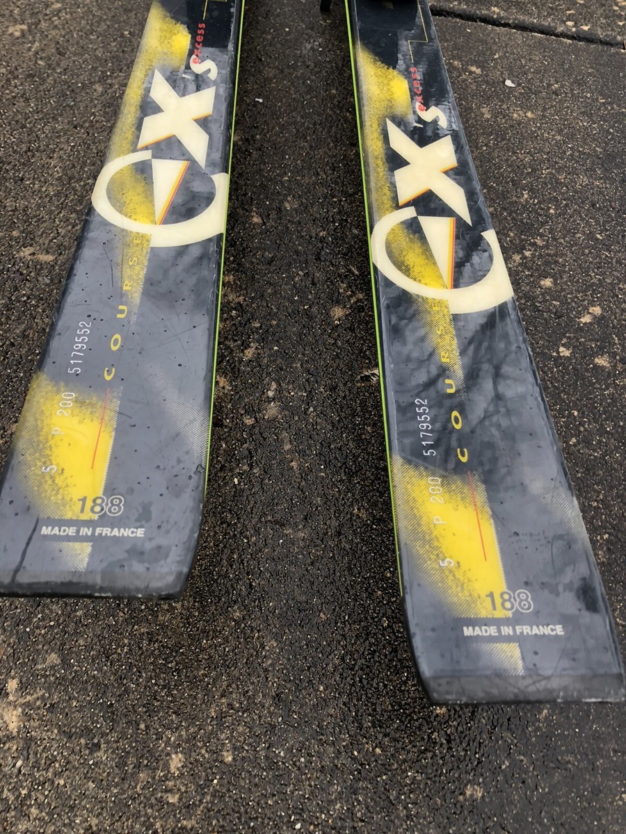 yukiyuki[送料込み]ROSSIGNOL S7 188cm インビス yukiyuki様専用[送料込み]ROSSIGNOL S7 188cm インビス - メルカリ