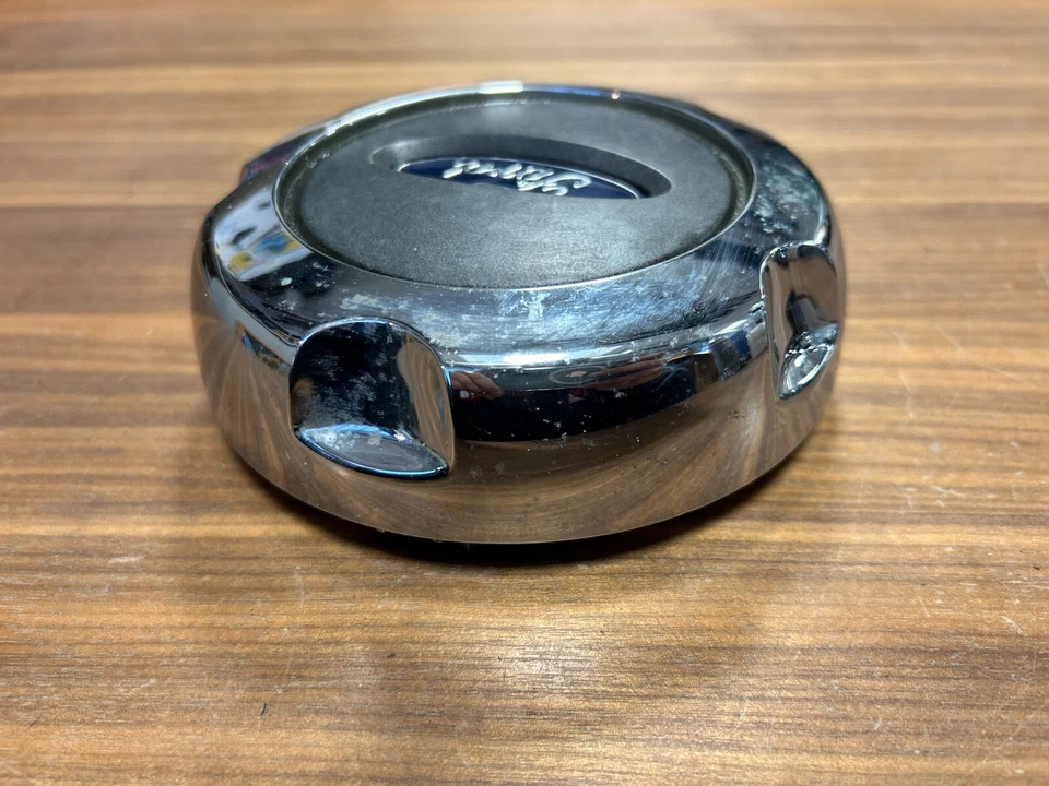 2002-2005 Ford Explorer Wheel Center Cap 1L24-1A096-HA - Image 3 of 4