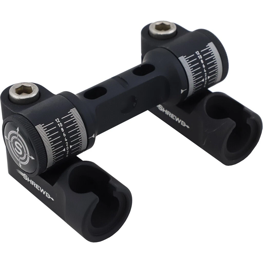 Shrewd Atlas V-Bar Bow Stabilizers